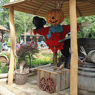 De Vogelverschrikker