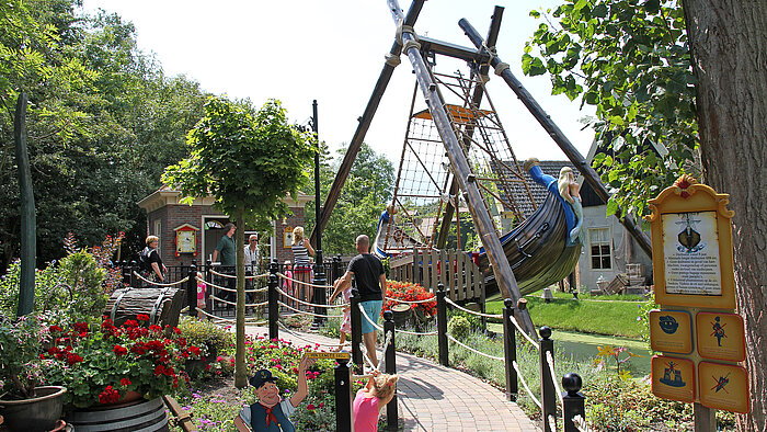 Schommelschip d'Avontuur