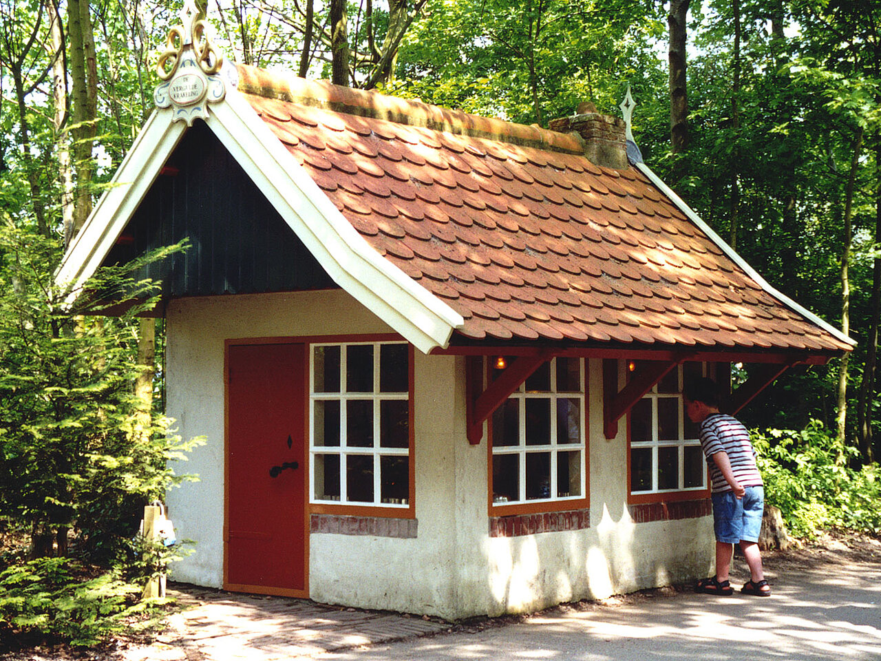 Bakkerij de Vergulde Krakeling