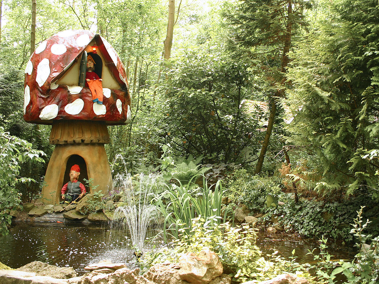 De Vissende Kabouter