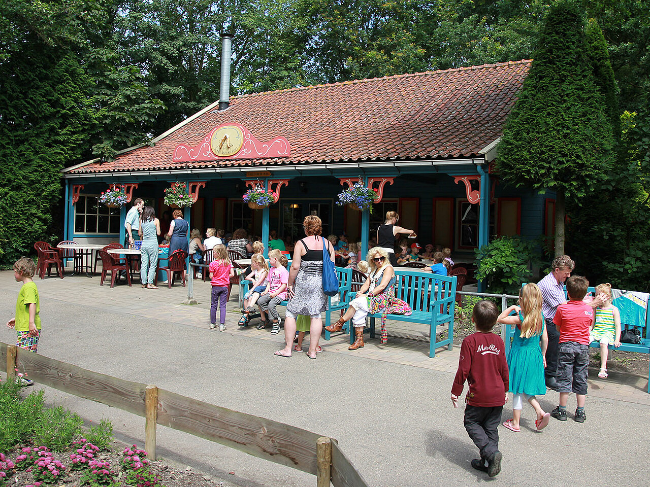 Snackbar 'de Vrolijke Friet'