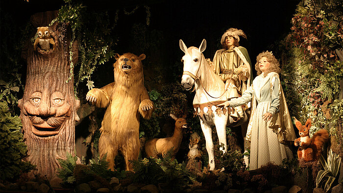 Voorstellingen en shows