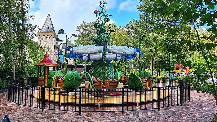 Jaap en de Bonenstaak